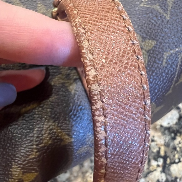 **SOLD**💎🔥🤎 Louis Vuitton AUTHENTIC Papillon 30 — 1995 Vintage 💎🔥🤎 - Picture 16 of 16